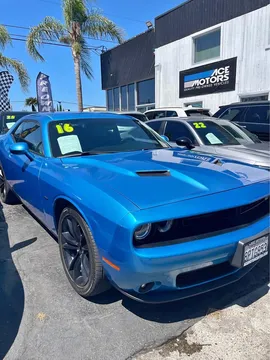 2016 Dodge Challenger R/T