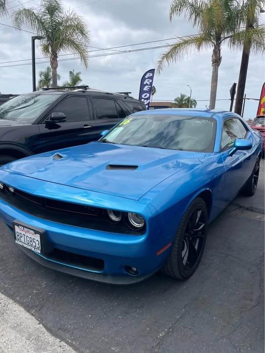 2016 Dodge Challenger 3rd Gen - Image 3 of 3