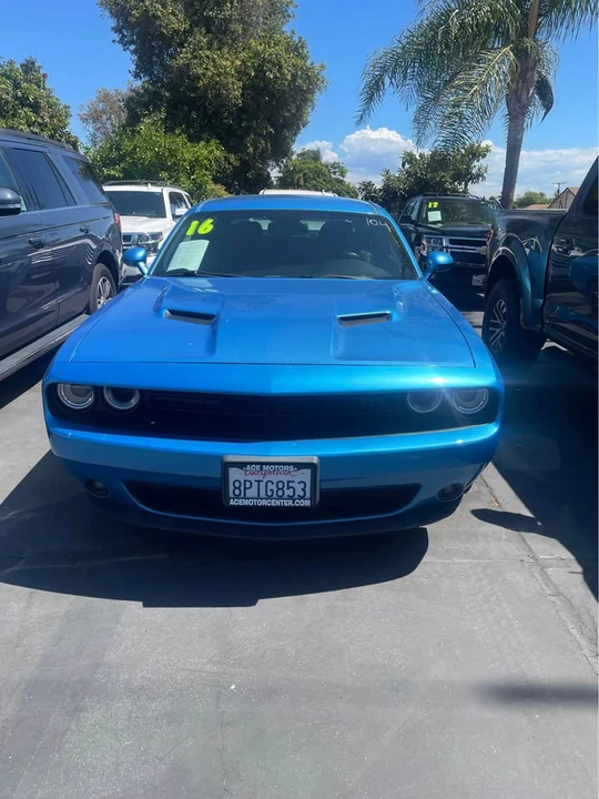 2016 Dodge Challenger 3rd Gen - Image 3 of 3