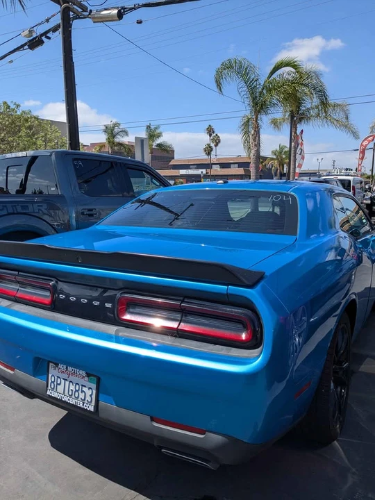 2016 Dodge Challenger 3rd Gen - Image 3 of 3