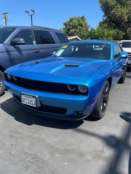 2016 Dodge Challenger 3rd Gen - Image 3 of 3