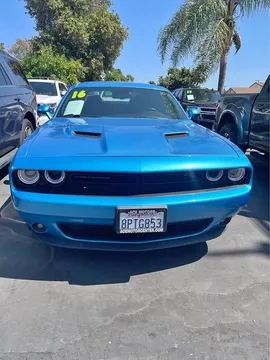 2016 Dodge Challenger R/T