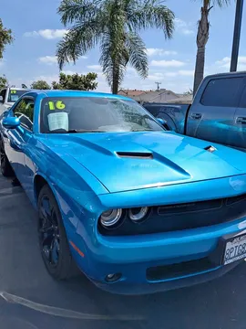 2016 Dodge Challenger R/T