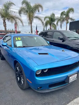 2016 Dodge Challenger R/T