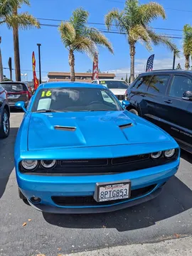 2016 Dodge Challenger R/T