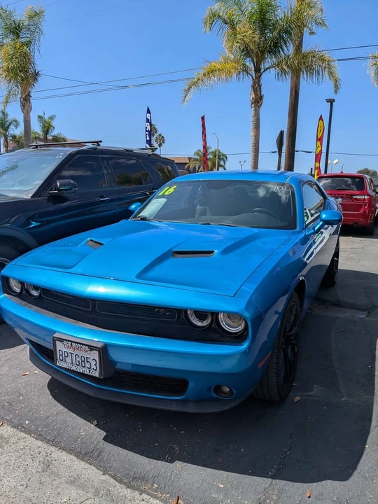 2016 Dodge Challenger 3rd Gen - Image 3 of 3