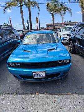 2016 Dodge Challenger R/T