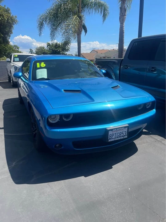 2016 Dodge Challenger 3rd Gen - Image 2 of 2