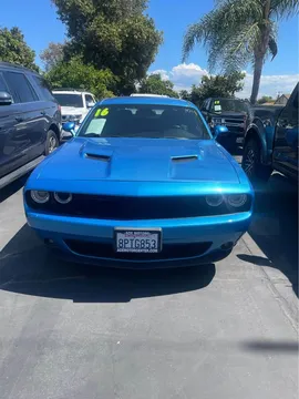 2016 Dodge Challenger R/T