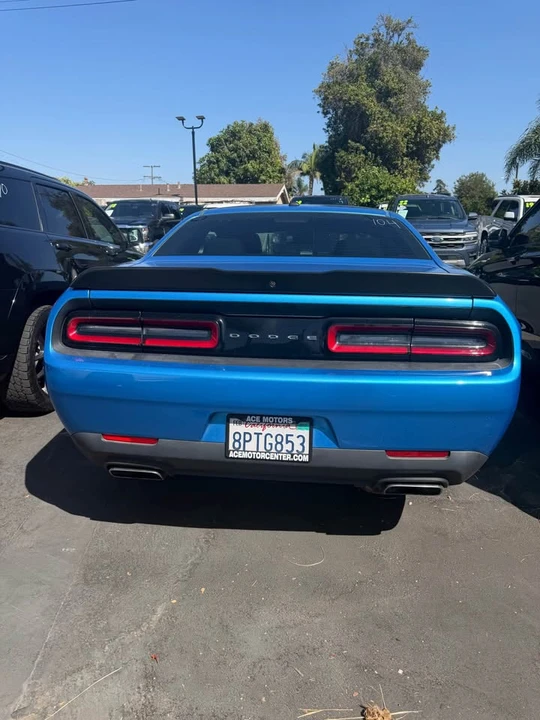 2016 Dodge Challenger 3rd Gen - Image 3 of 3