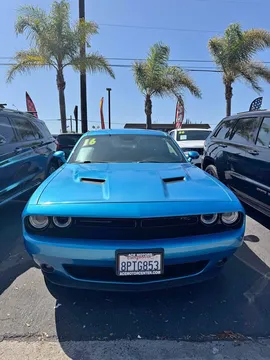 2016 Dodge Challenger R/T