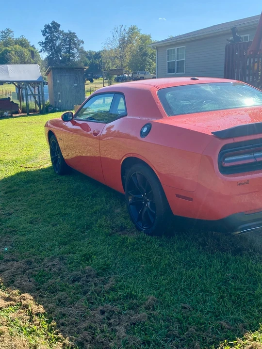 2016 Dodge Challenger 3rd Gen - Image 7 of 11