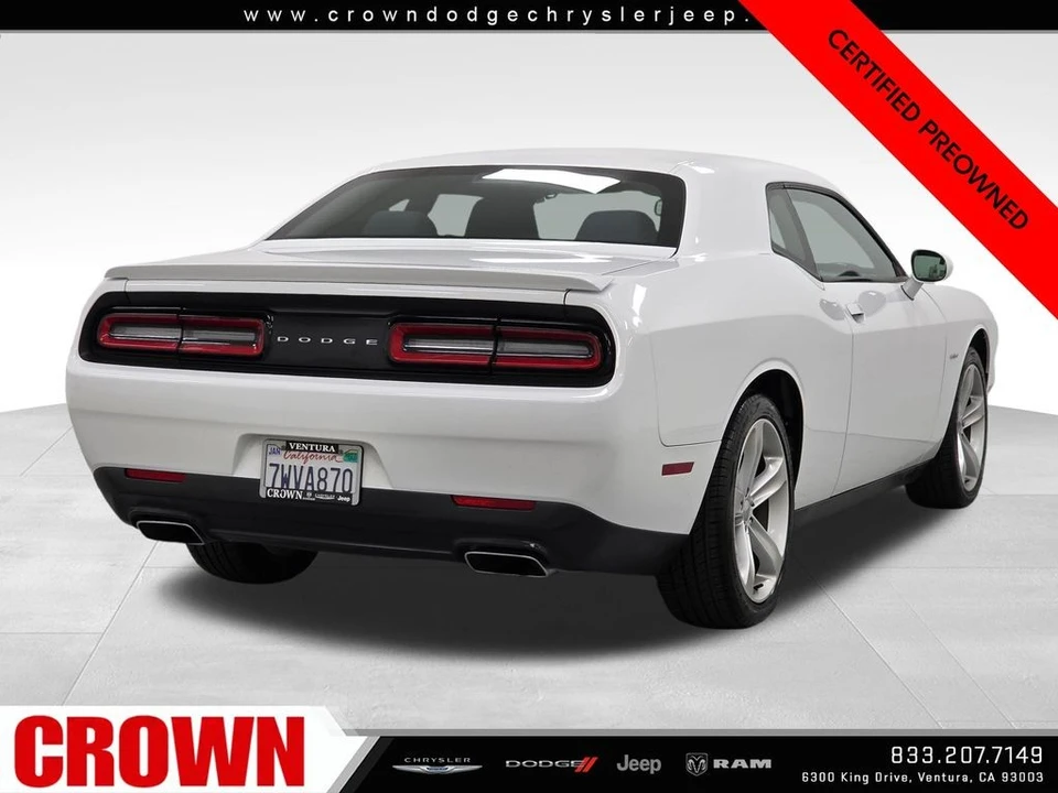 2016 Dodge Challenger 3rd Gen - Image 7 of 26
