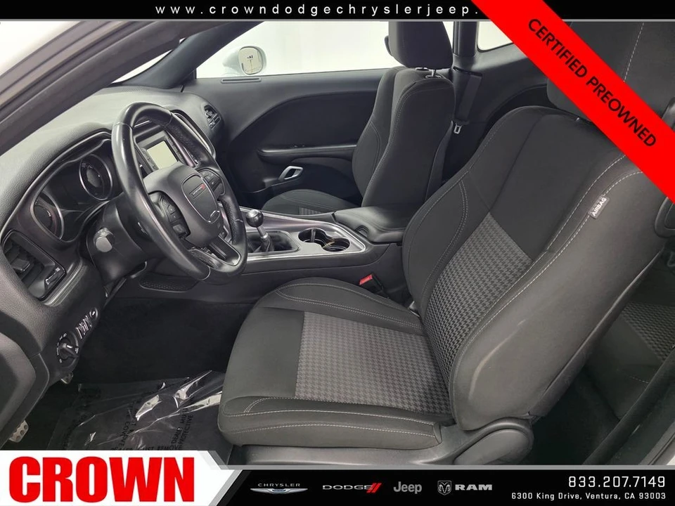 2016 Dodge Challenger 3rd Gen - Image 18 of 26