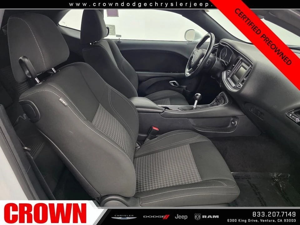 2016 Dodge Challenger 3rd Gen - Image 11 of 26
