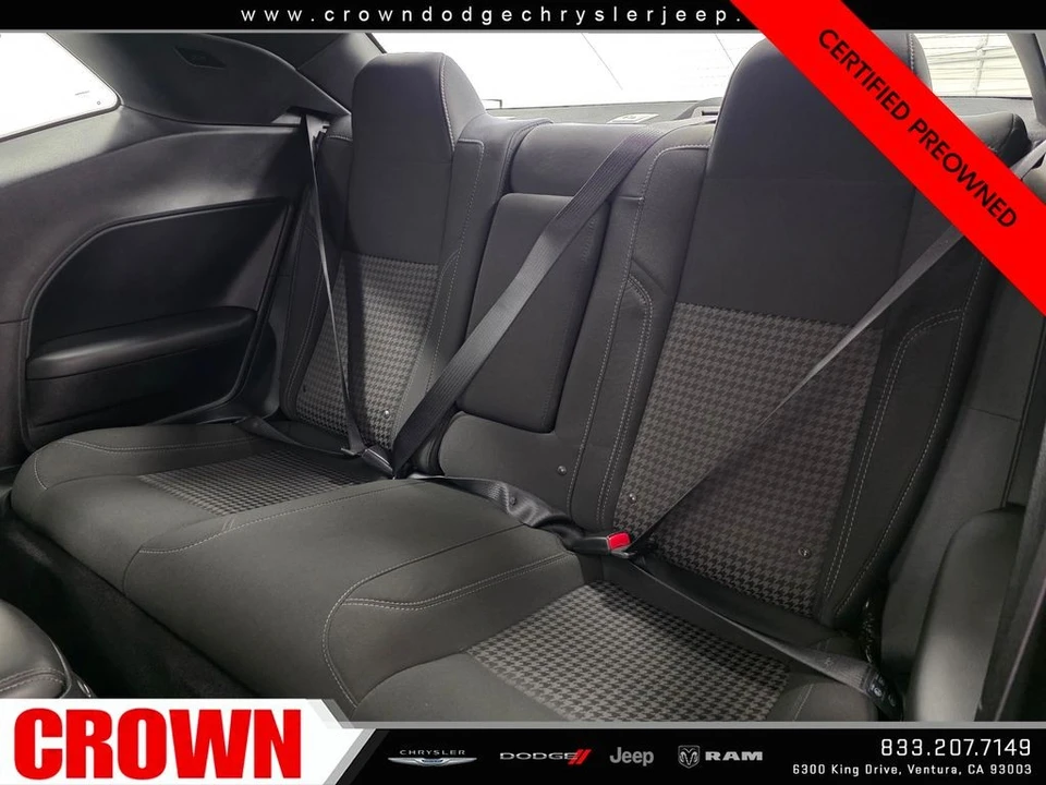 2016 Dodge Challenger 3rd Gen - Image 16 of 26