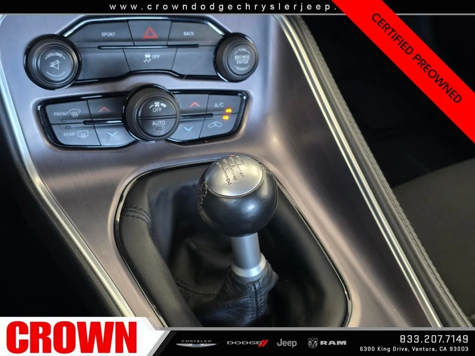 2016 Dodge Challenger 3rd Gen - Image 22 of 26