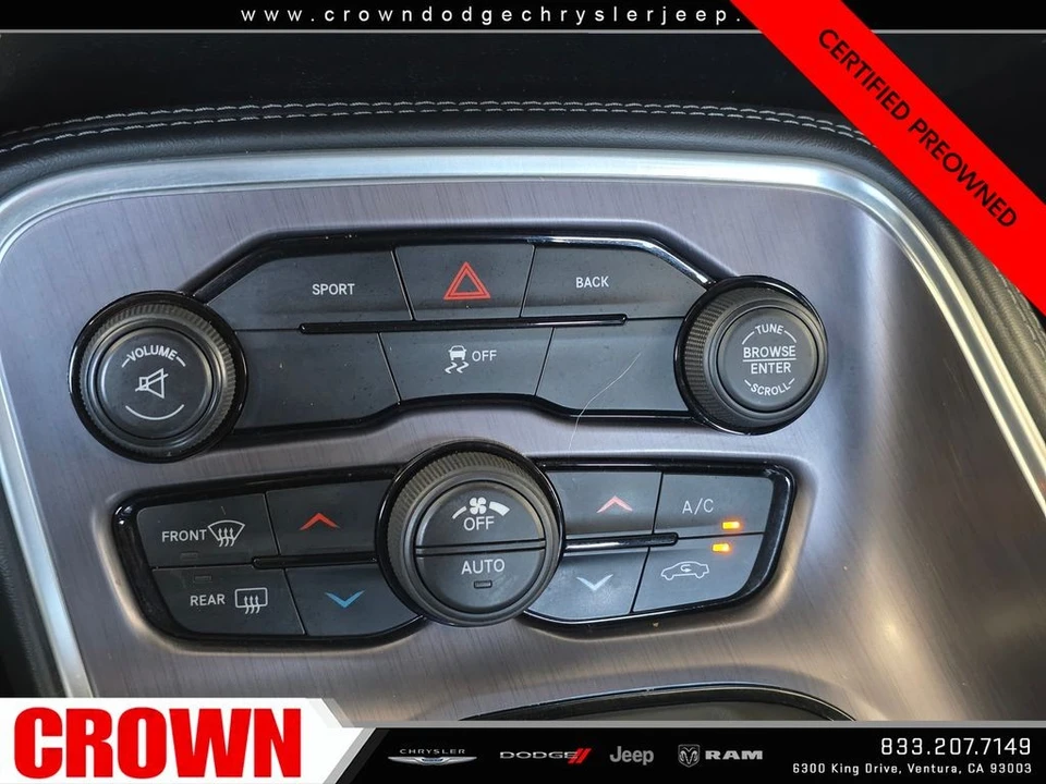 2016 Dodge Challenger 3rd Gen - Image 21 of 26