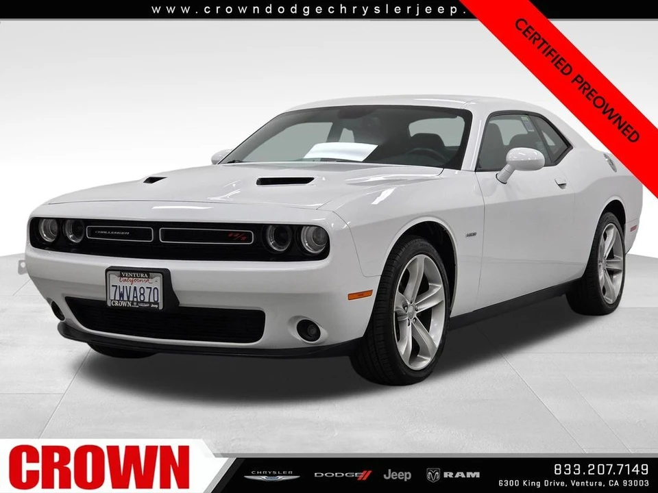 2016 Dodge Challenger 3rd Gen - Image 3 of 26