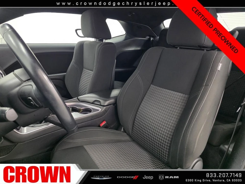 2016 Dodge Challenger 3rd Gen - Image 17 of 26