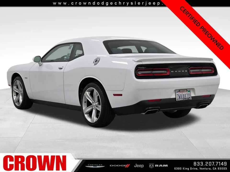 2016 Dodge Challenger 3rd Gen - Image 5 of 26