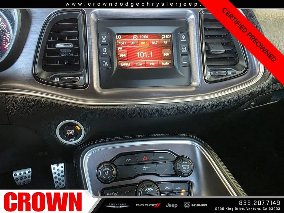 2016 Dodge Challenger 3rd Gen - Image 20 of 26