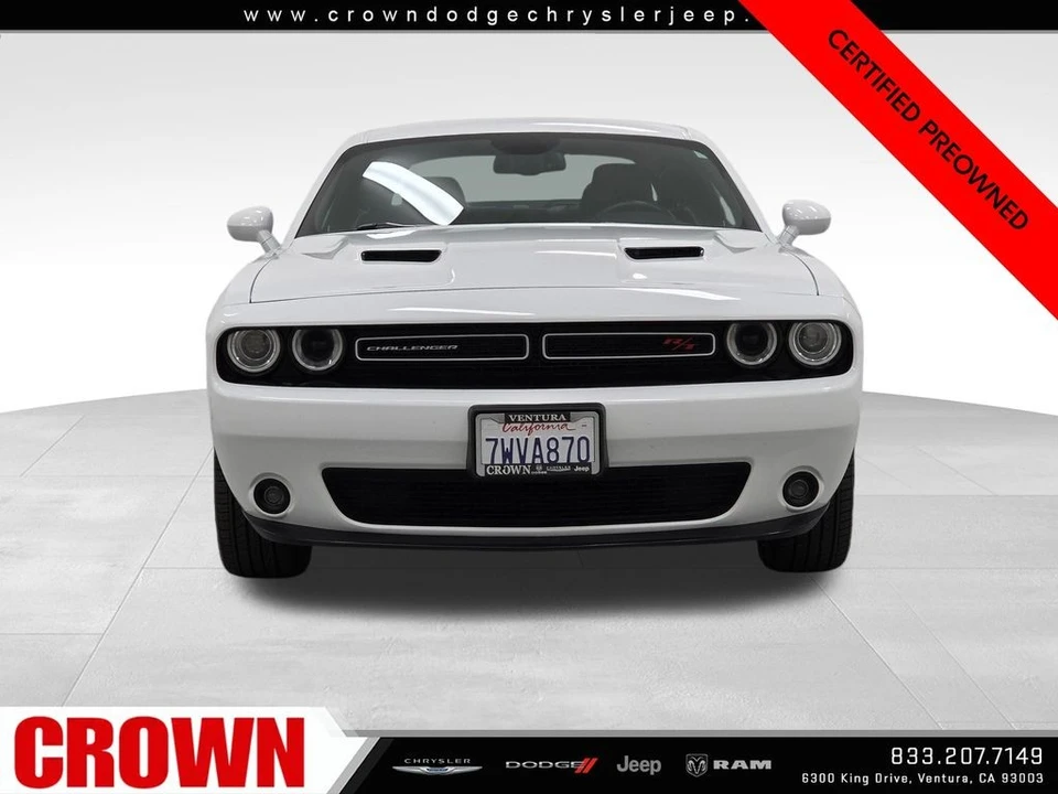 2016 Dodge Challenger 3rd Gen - Image 2 of 26