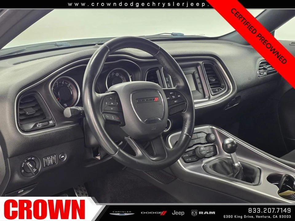 2016 Dodge Challenger 3rd Gen - Image 19 of 26