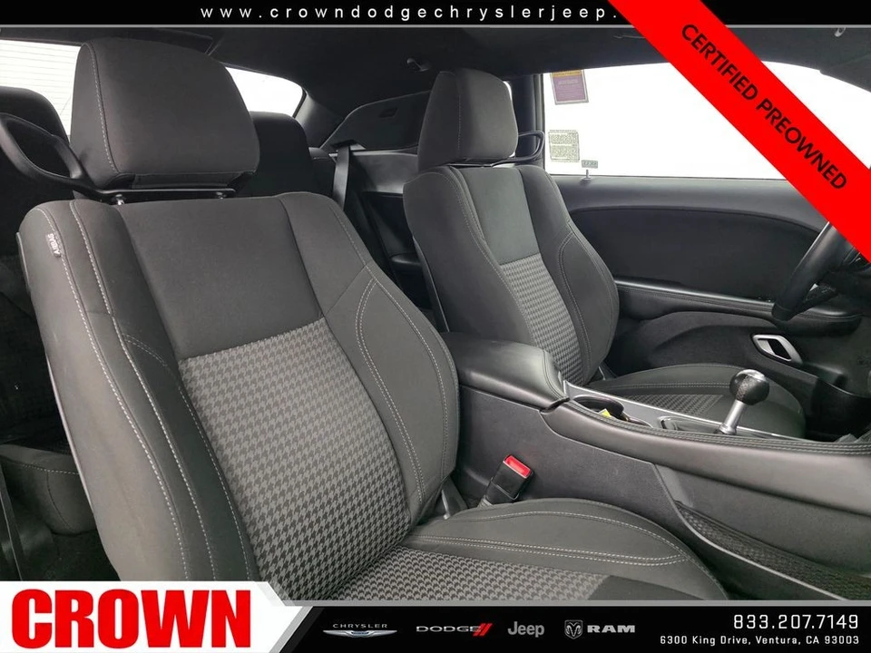 2016 Dodge Challenger 3rd Gen - Image 10 of 26