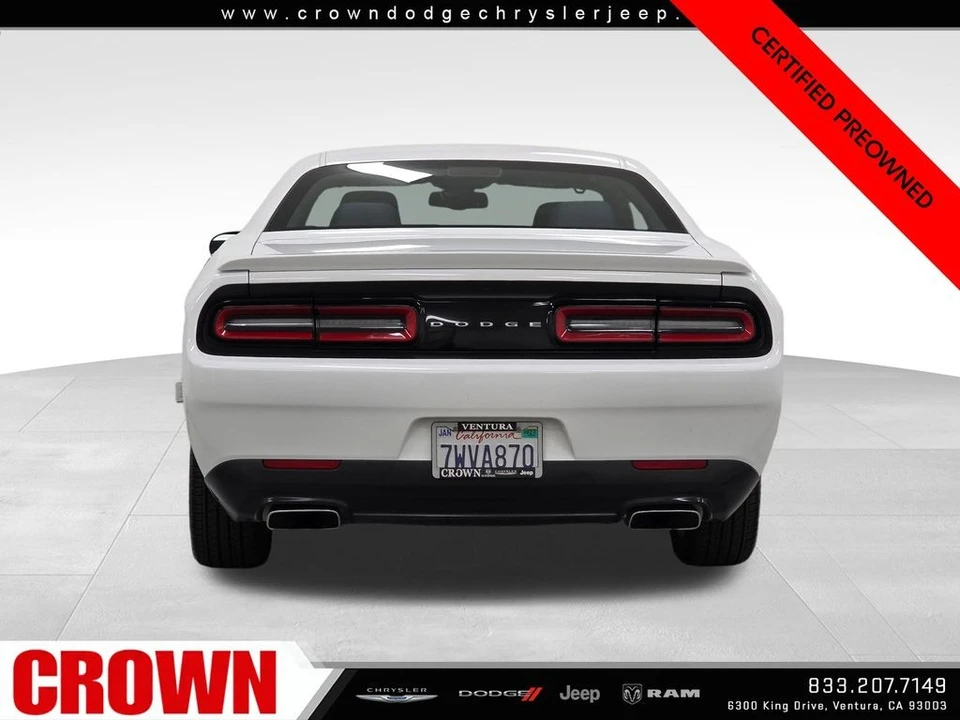 2016 Dodge Challenger 3rd Gen - Image 6 of 26