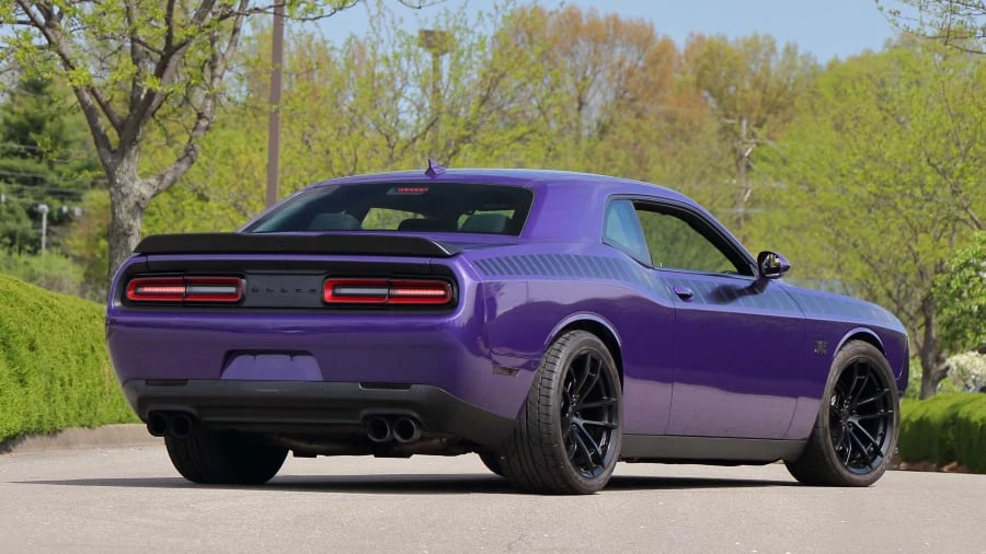 2016 Dodge Challenger 3rd Gen - Image 3 of 22