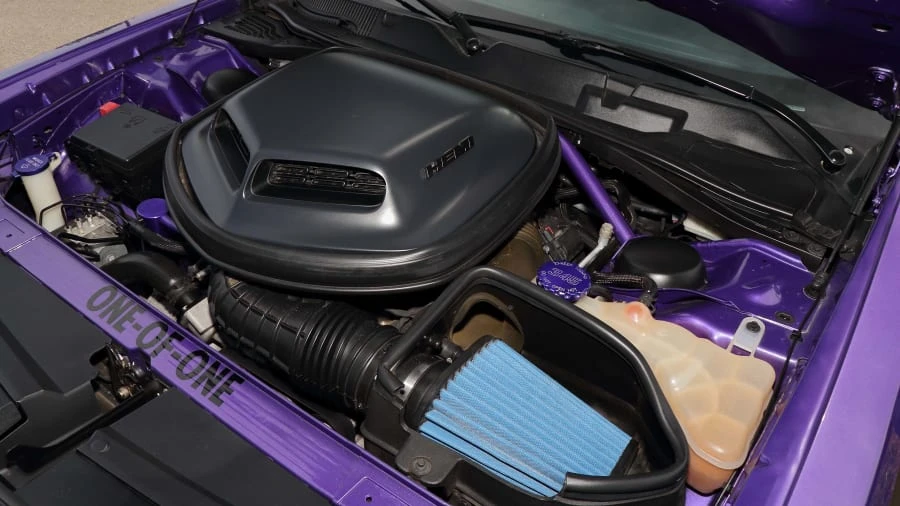 2016 Dodge Challenger 3rd Gen - Image 6 of 22