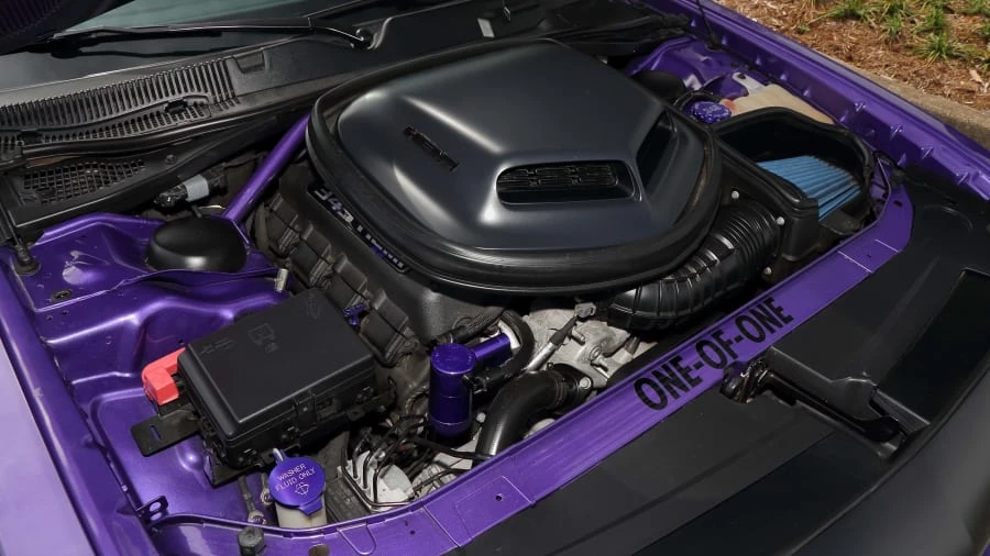 2016 Dodge Challenger 3rd Gen - Image 7 of 22