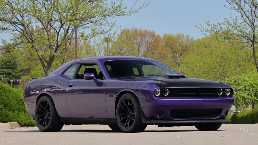 2016 Dodge Challenger 3rd Gen - Image 12 of 22