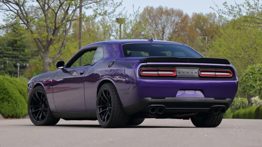 2016 Dodge Challenger 3rd Gen - Image 13 of 22