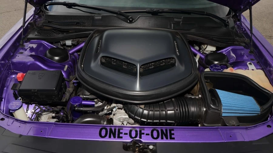 2016 Dodge Challenger 3rd Gen - Image 18 of 22