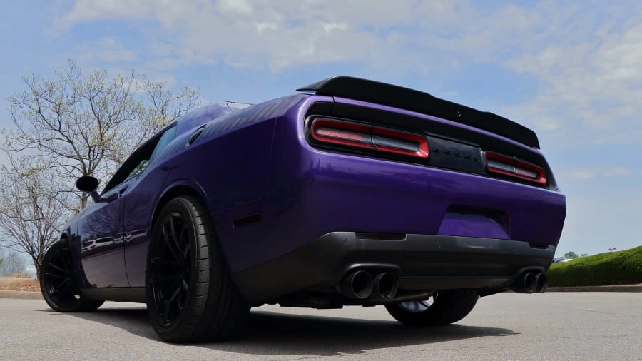 2016 Dodge Challenger 3rd Gen - Image 22 of 22