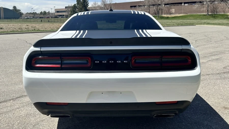 2016 Dodge Challenger 3rd Gen - Image 4 of 9