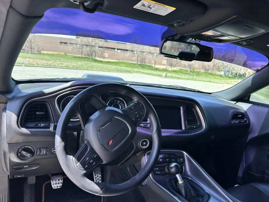 2016 Dodge Challenger 3rd Gen - Image 8 of 9