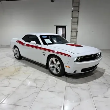 2016 Dodge Challenger RT 345 Hemi