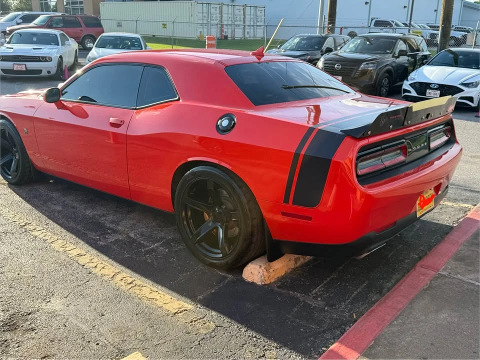 2016 Dodge Challenger SRT8 & 392 3rd Gen - Image 3 of 11