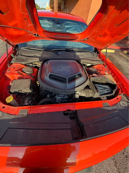 2016 Dodge Challenger SRT8 & 392 3rd Gen - Image 9 of 11