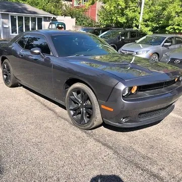 2016 Dodge Challenger R/T 5.7 Hemi V8