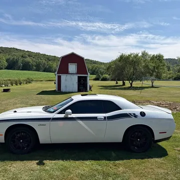 2016 Dodge Challenger R/T