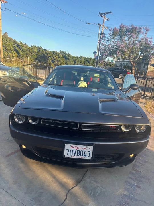 2016 Dodge Challenger 3rd Gen - Image 4 of 4
