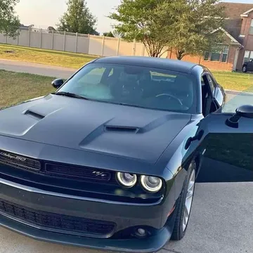 2016 Dodge Challenger R/T Classic