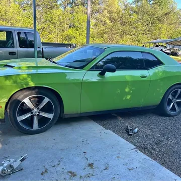 2016 Dodge Challenger R/T Classic Coupe 2D