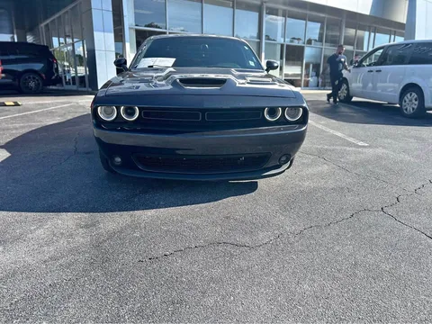 2016 Dodge Challenger R/T Classic Coupe 2D