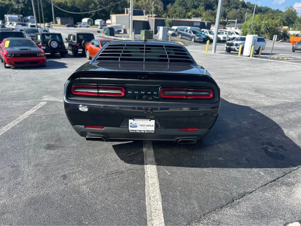 2016 Dodge Challenger 3rd Gen - Image 4 of 13