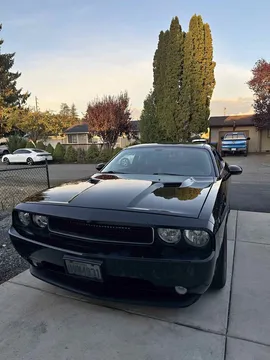 2016 Dodge Challenger R/T Classic Coupe 2D